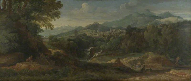 Tivoli - National Gallery